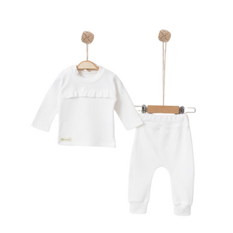 Pyjama en coton pour bébé Girly Way