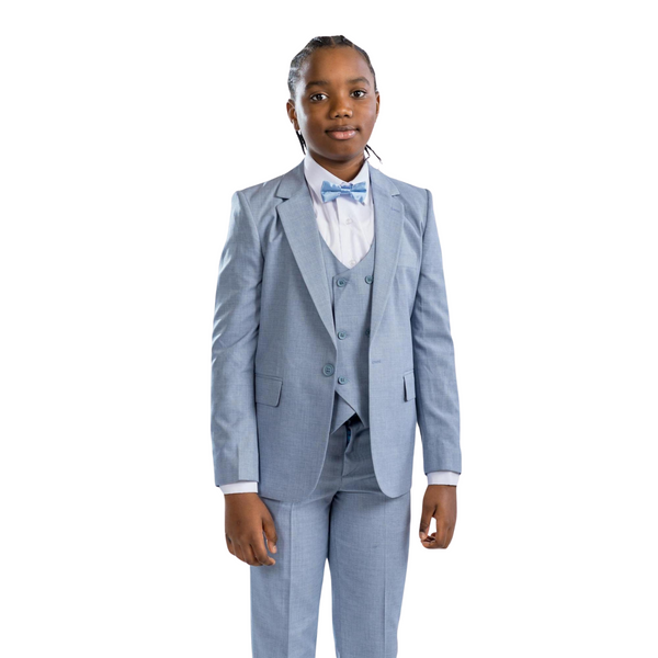 Boys blue suit deals