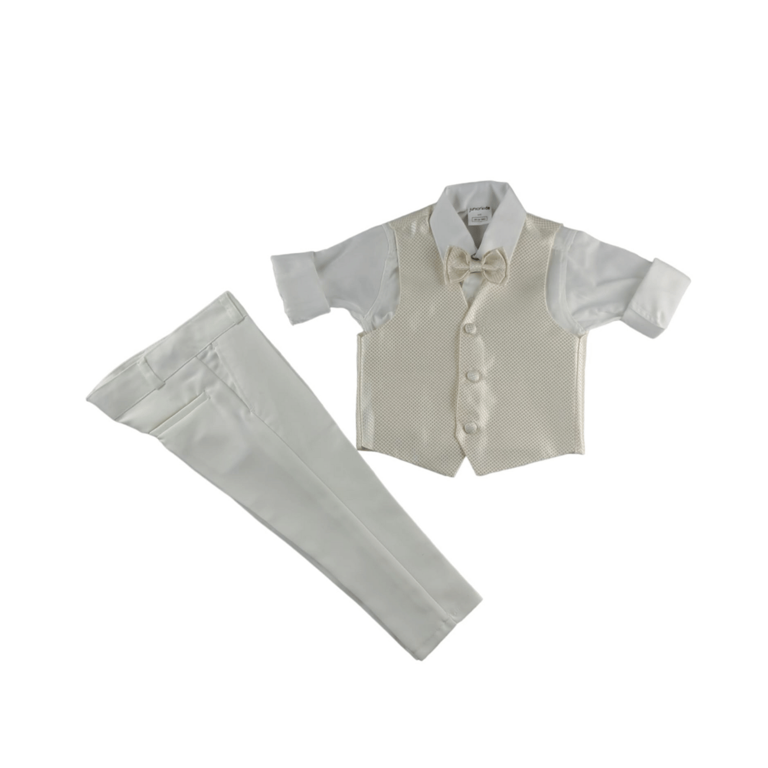 Damiano's Baptism Formal Boys Suit