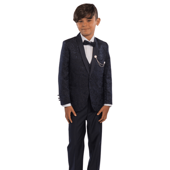 Senior Mateo! Formal Boys Suit