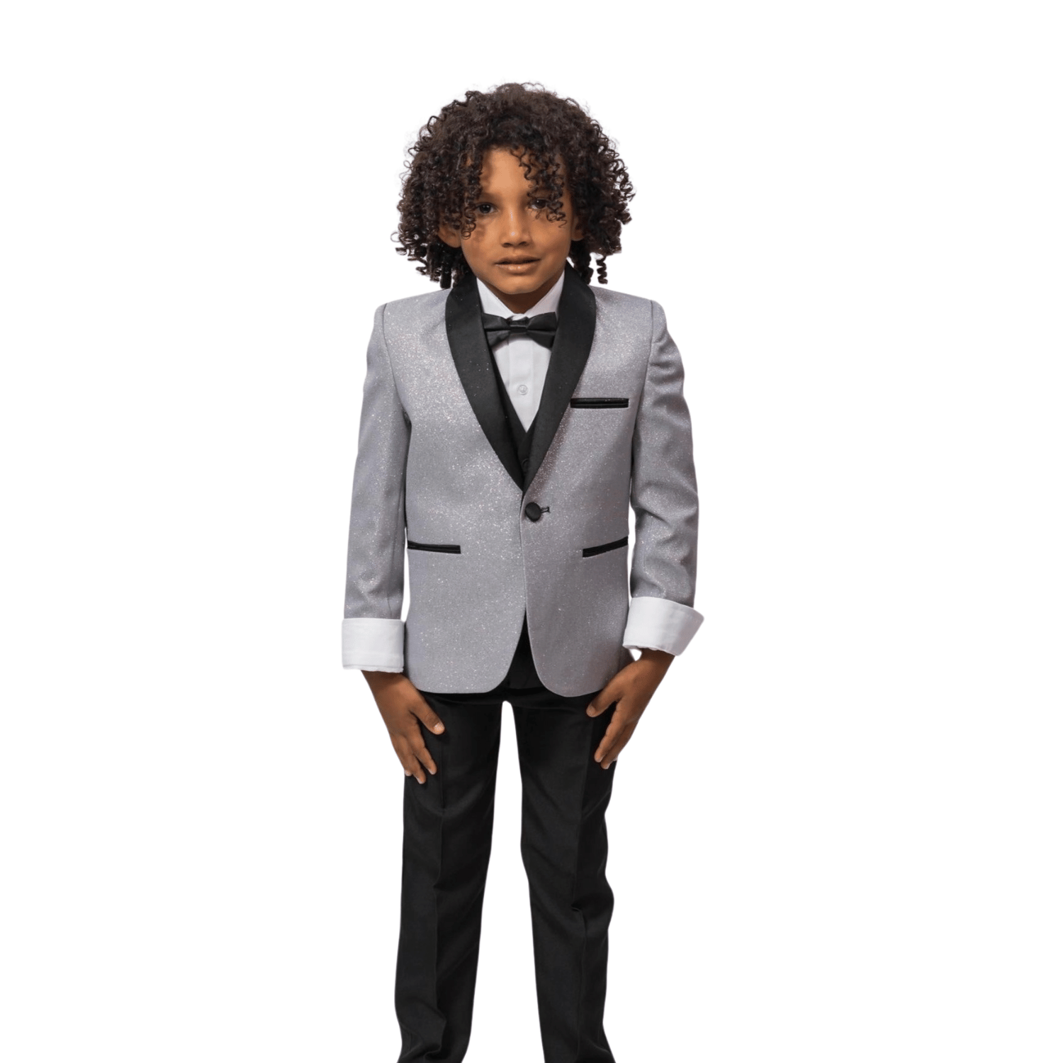 The Host Formal Boys Suit