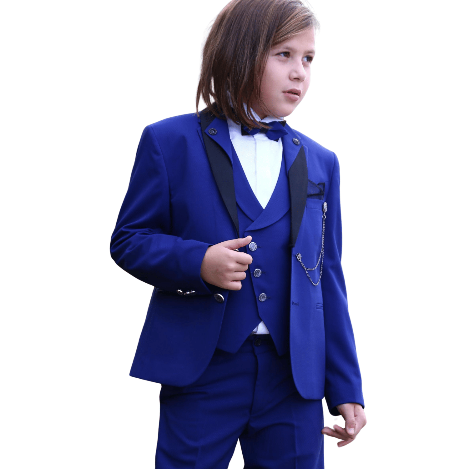 Senior Julio Formal Boys Suit JuniorKids
