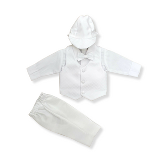 Darren's Baptism Formal Boys Suit