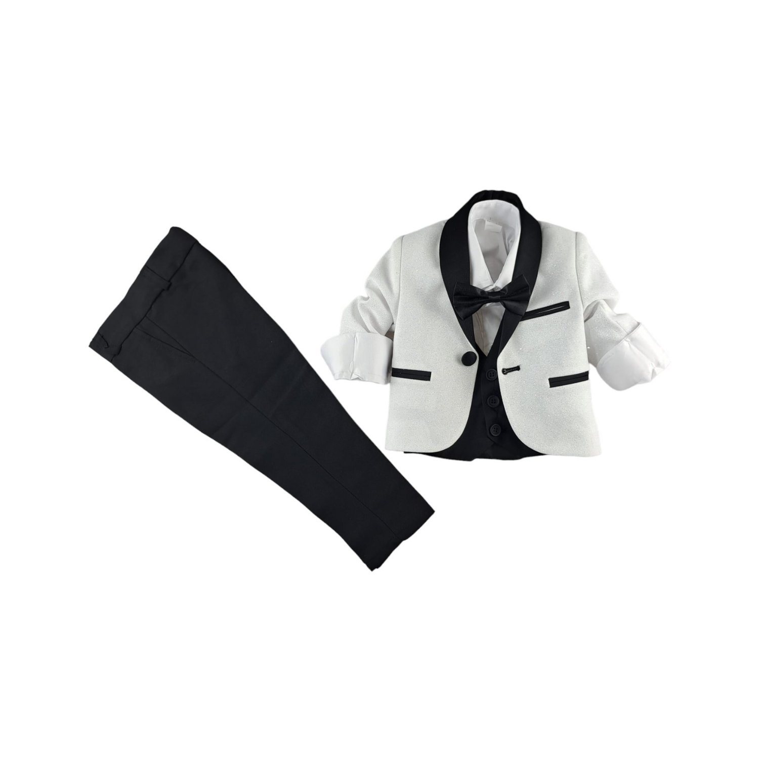 The Baby Ceremony Formal Boys Suit