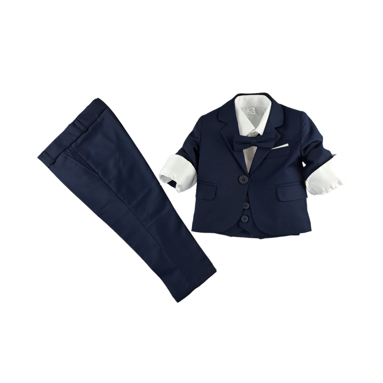 The Baby Groom Formal Boys Suit