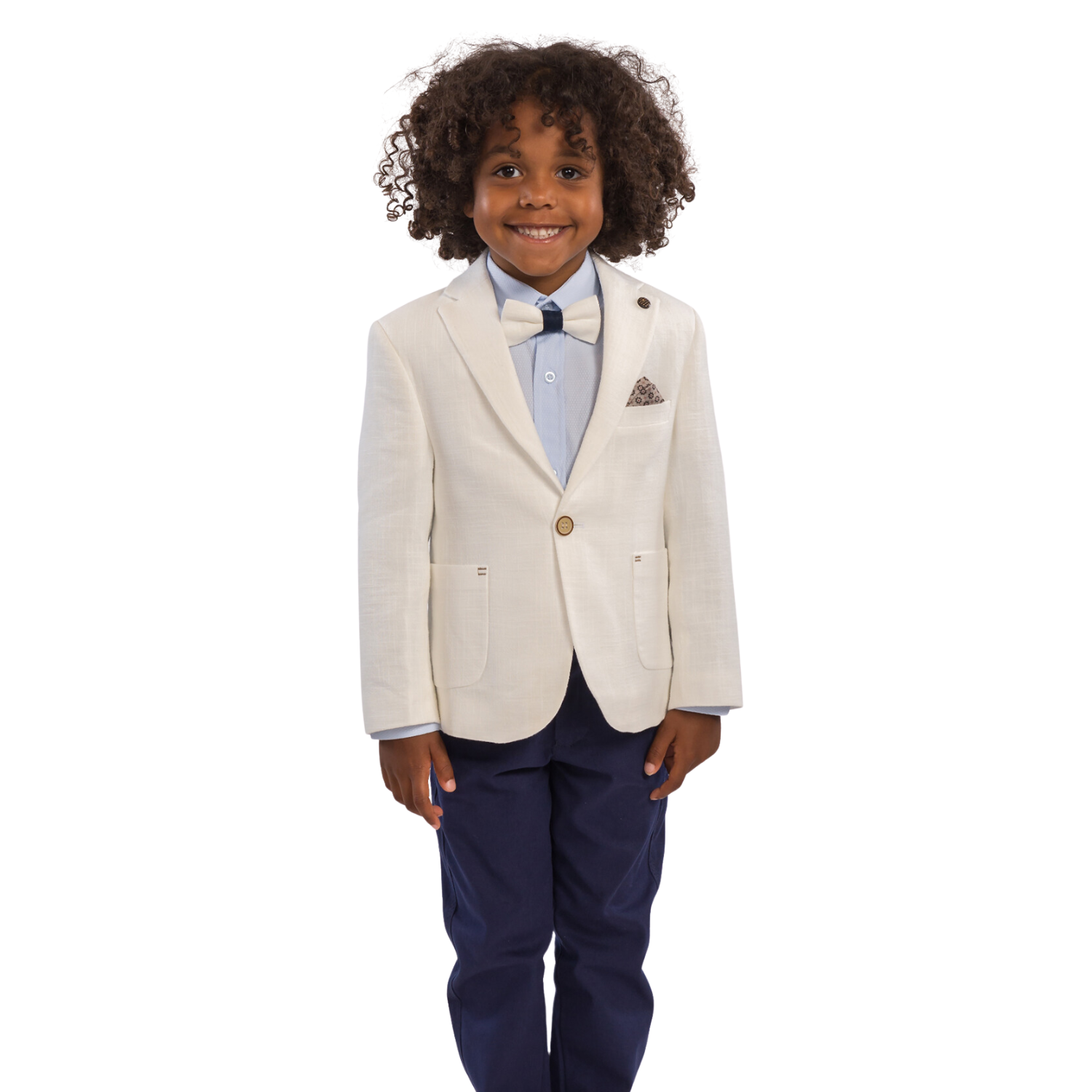 Boys top suit design