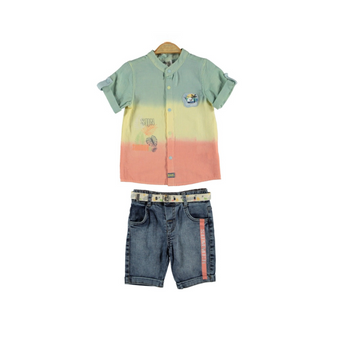 Cool Sun Boys Casual Set