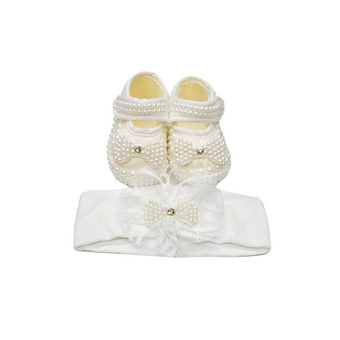 Baby Classy Pearl Set