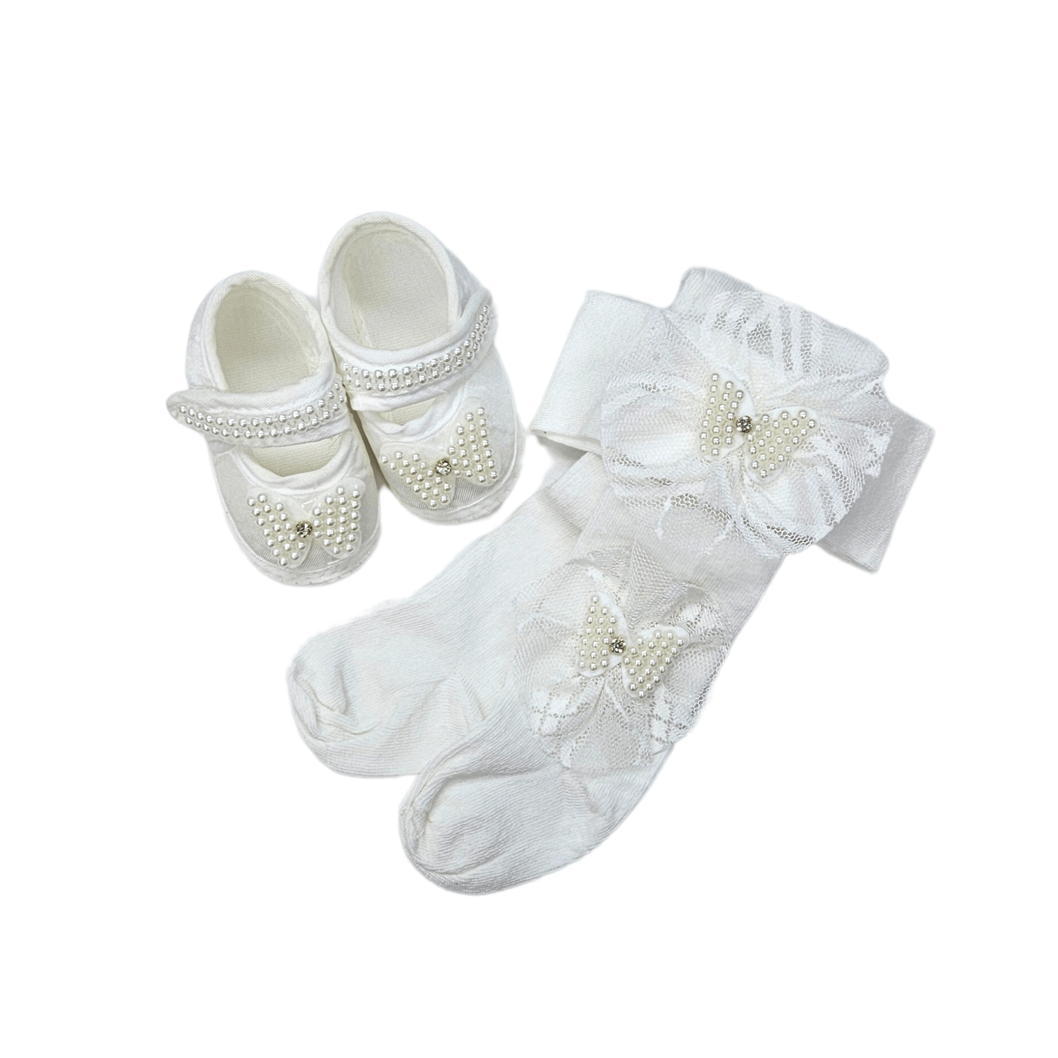 Baby Pear Butterfly Set