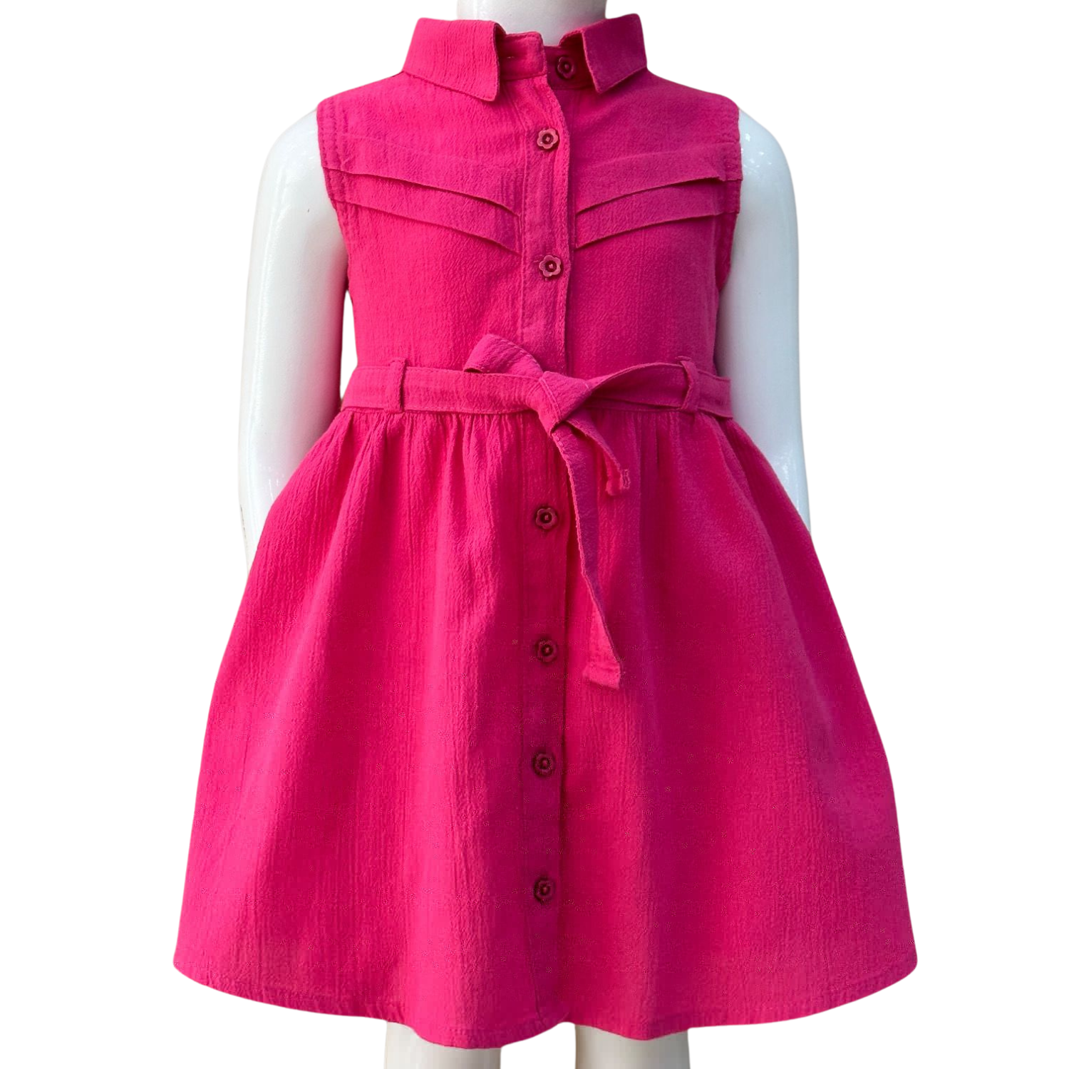 Cotton Dresses for Girls | Comfort & Style | Junior Kids