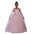 The Celebrity Princess Girls Formal Dress