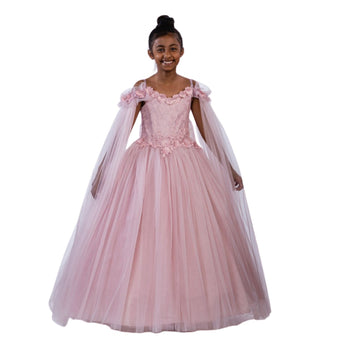 The Celebrity Princess Girls Formal Dress