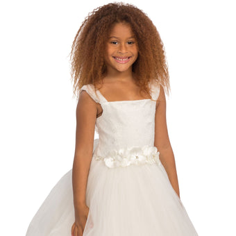 L'adorable robe de soirée princesse pour filles