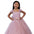 The Loveable Princess Girls Formal Dress