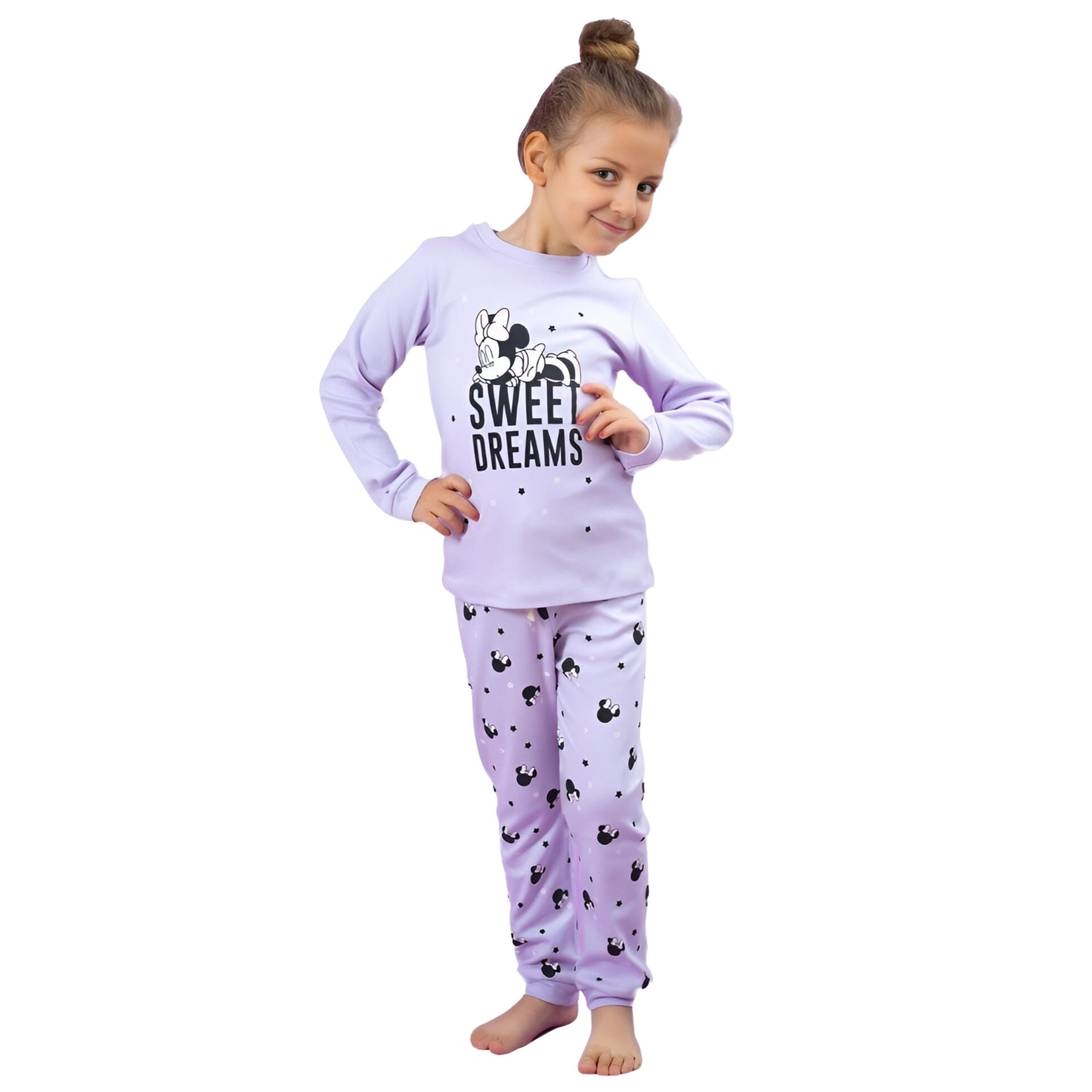 Sweet Dreams Girls Pyjama Set