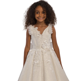 La sublime robe de soirée princesse pour filles