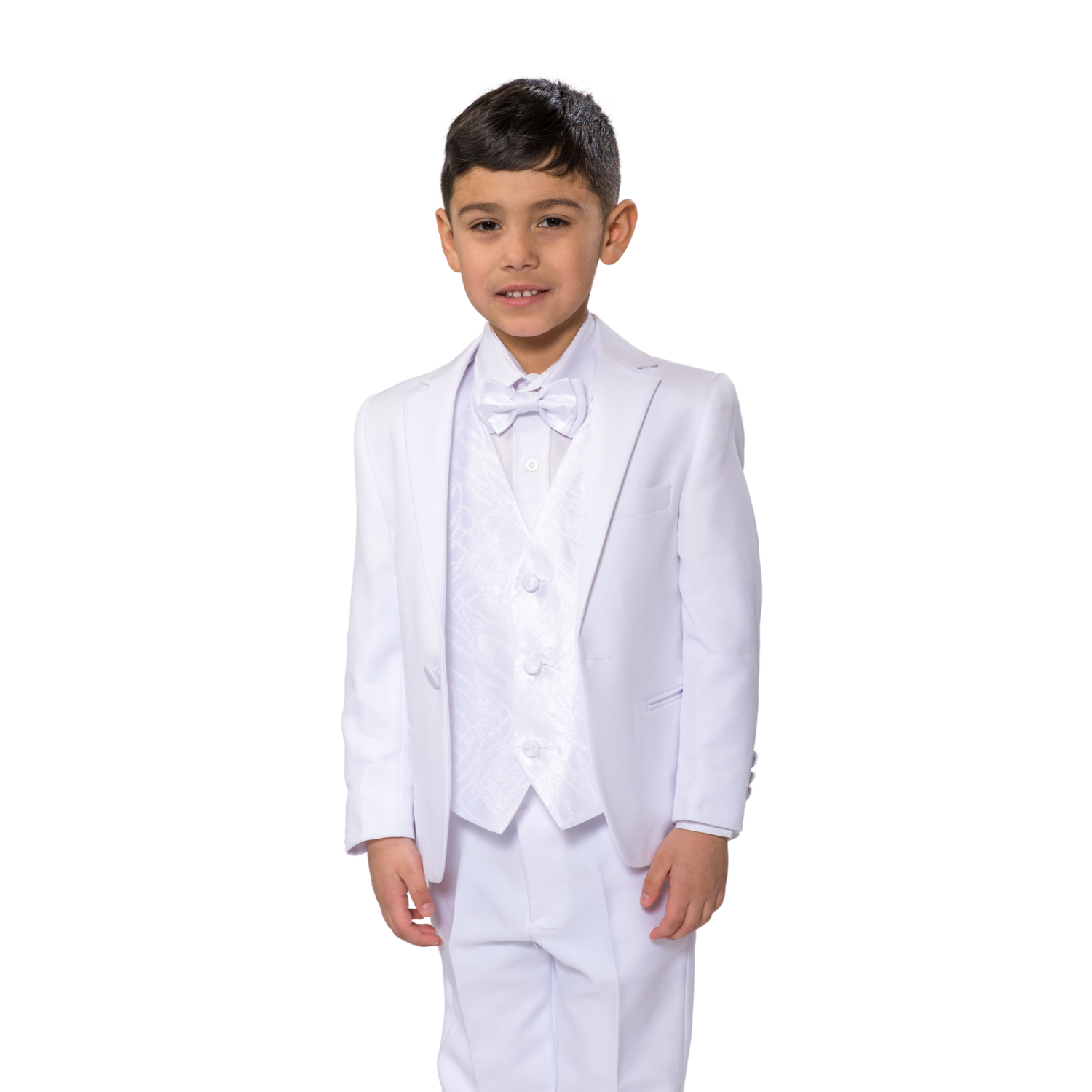 Prince Charming Formal Boys Suit