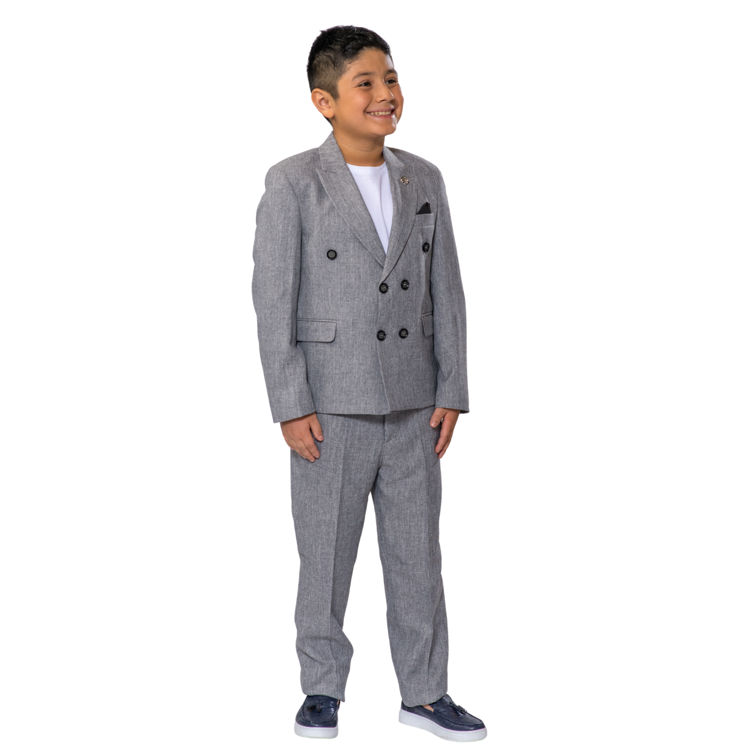 Cool School Boys Formal Suit