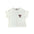 Love Script Girls Cotton Shirt