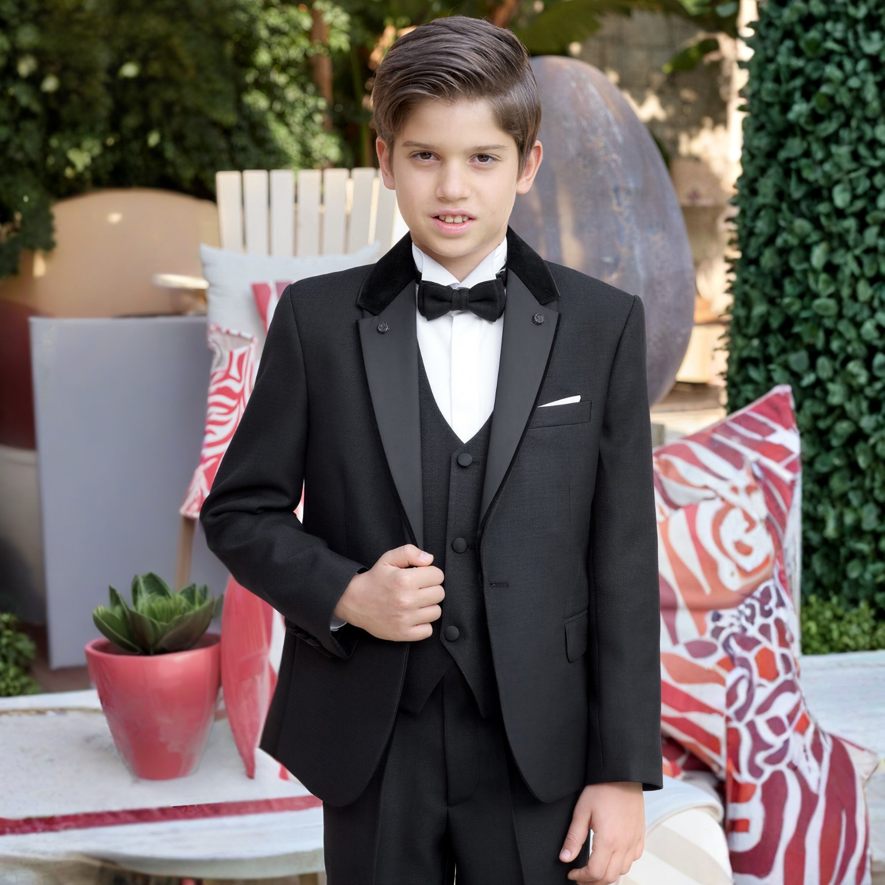 The Penguin Formal Boys Suit