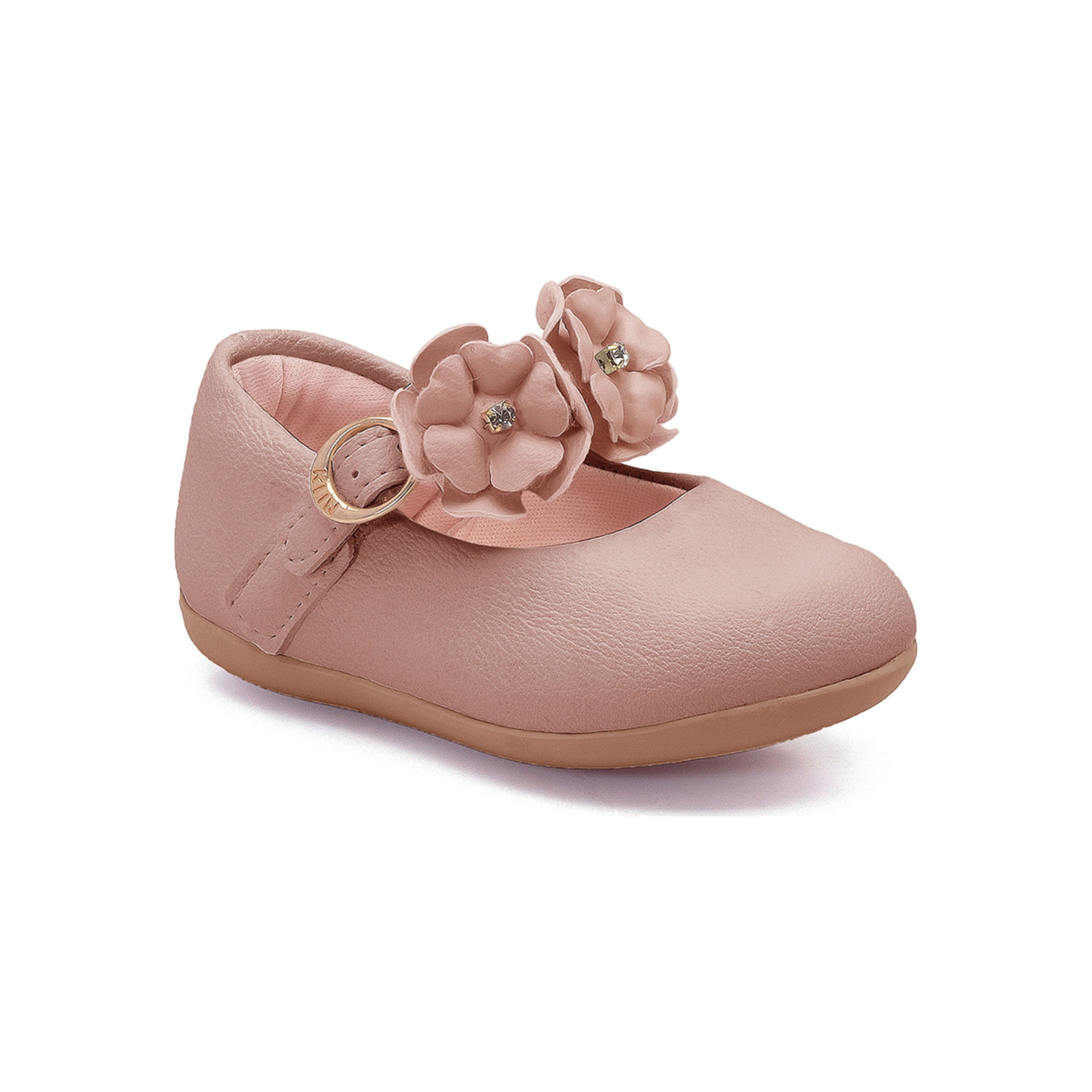 Flora's Ballerina Girls Formal Shoes