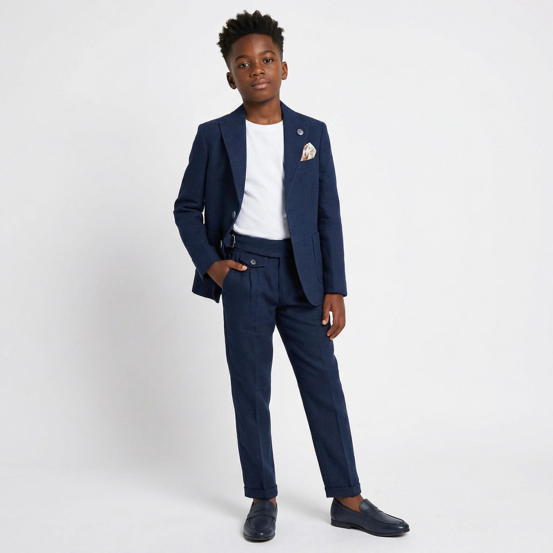 Frostwell Boys Cool Suit