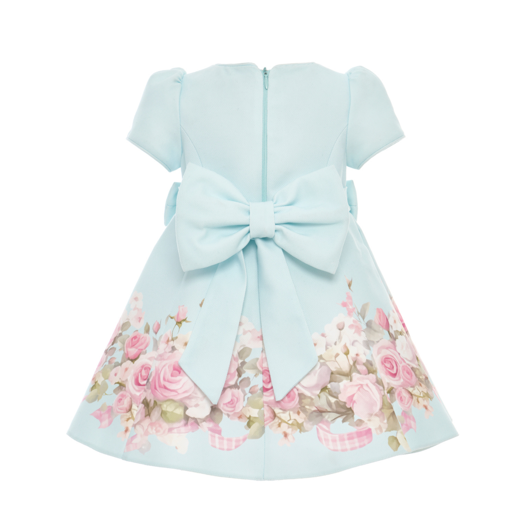 Bluebell Baby Dress
