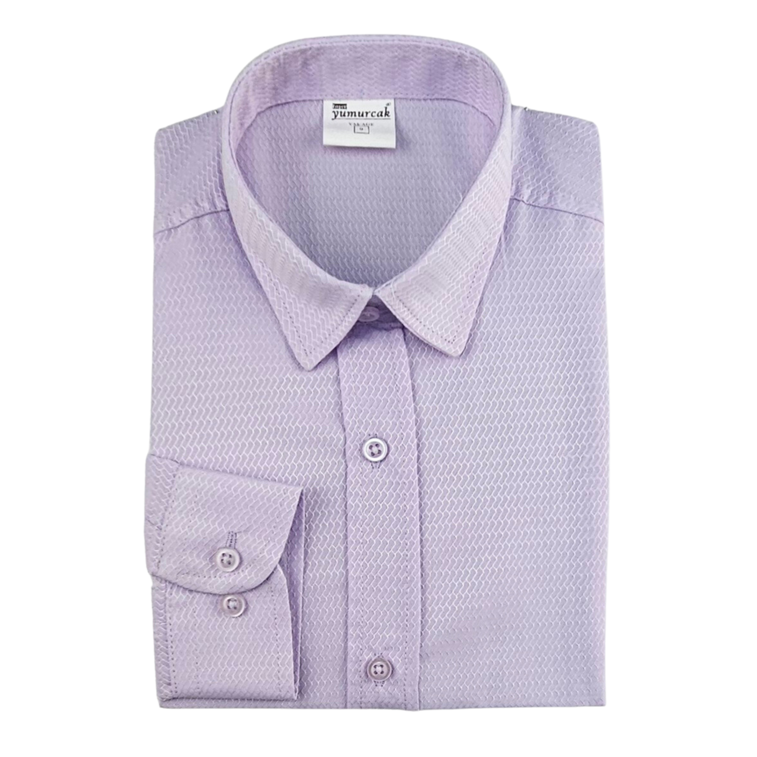 The Dressy Square Boys Shirt JuniorKids