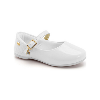 Hailey's Ballerina Girls Formal Shoes