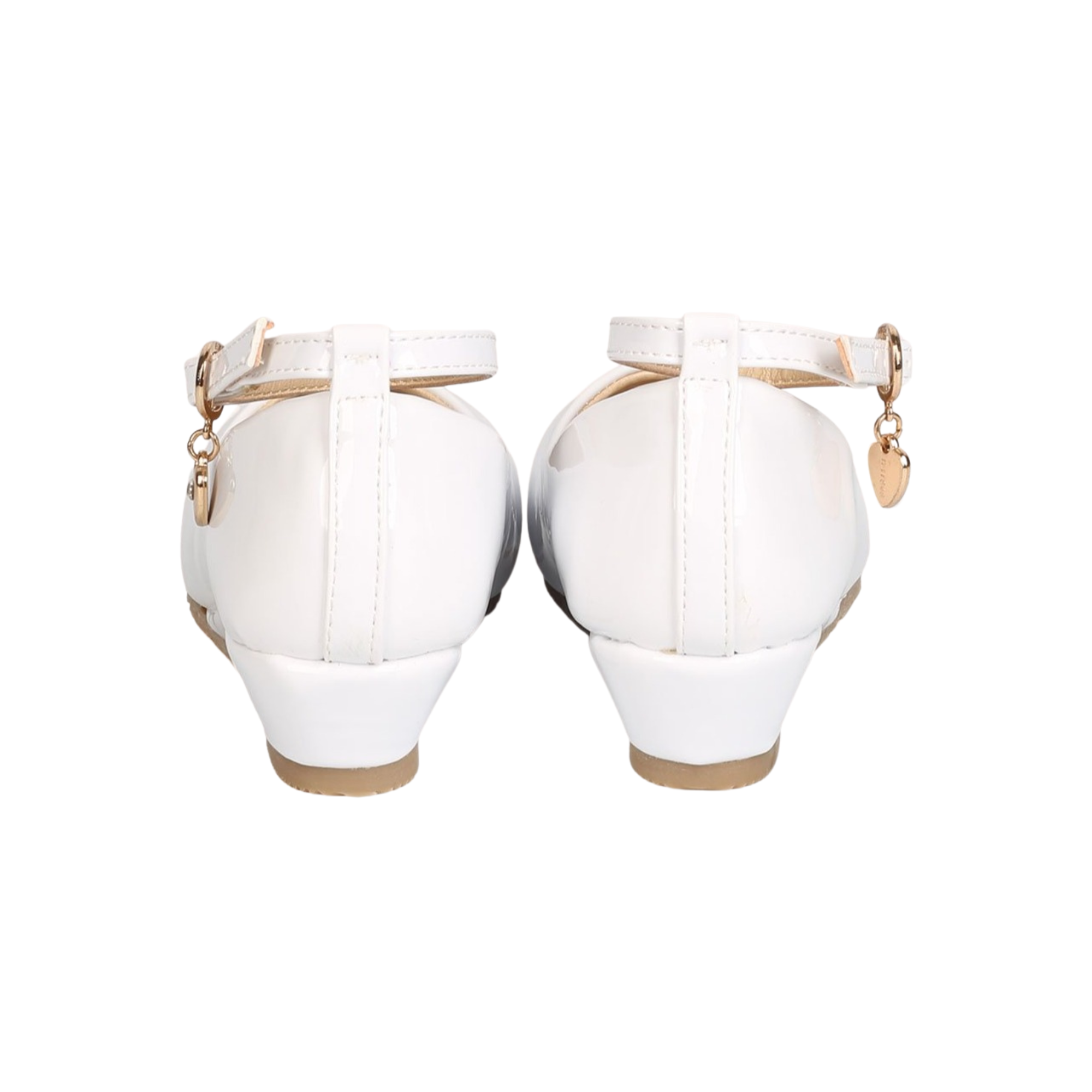 Sophie s Wedge Shoes White 7J