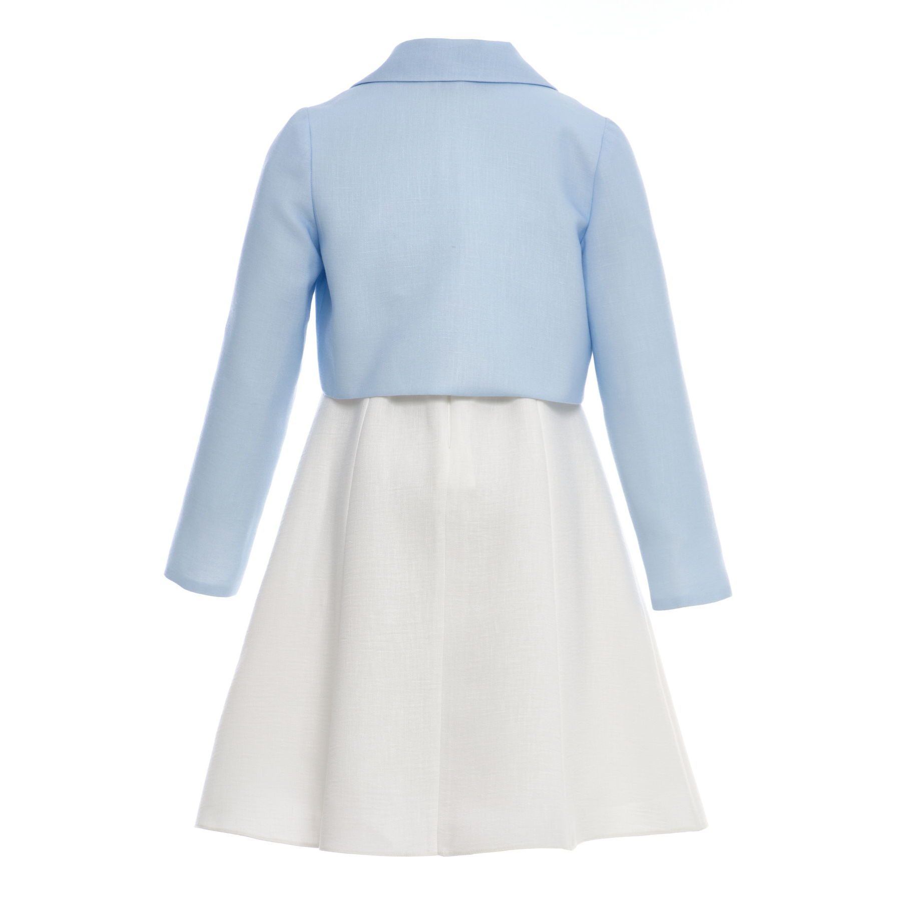 Luna Petal Jacket & Dress