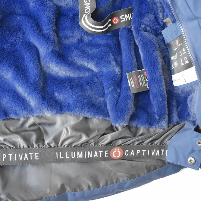 L'habit de neige de Lex