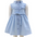 Robe fille en coton Sunny Summer