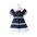 Ensemble décontracté pour filles Sailor Girl