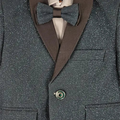 Classic Boys' Tuxedo Suit