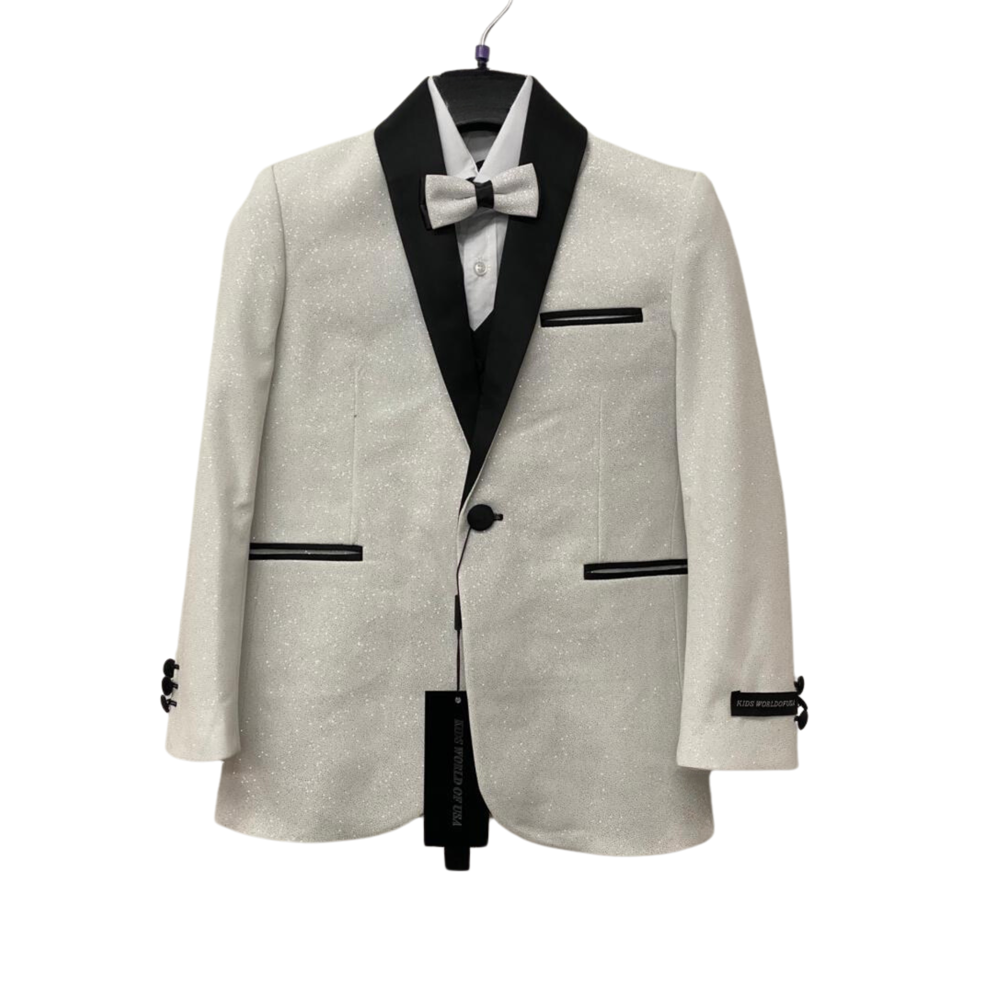 The Host Formal Boys Suit