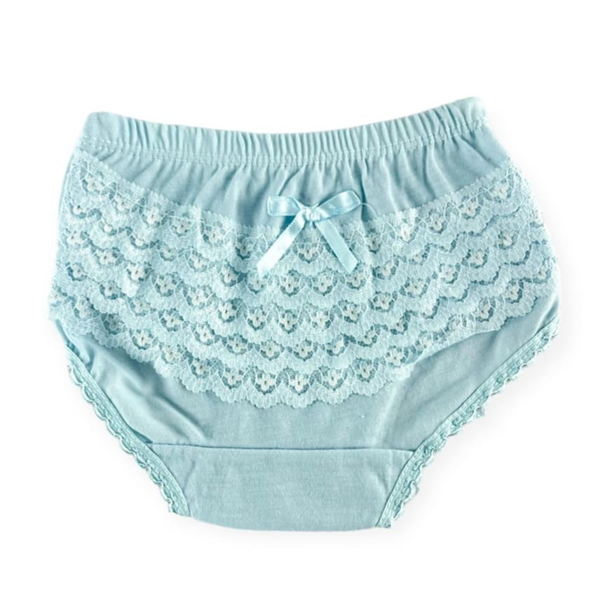 Sous-vêtements à froufrous