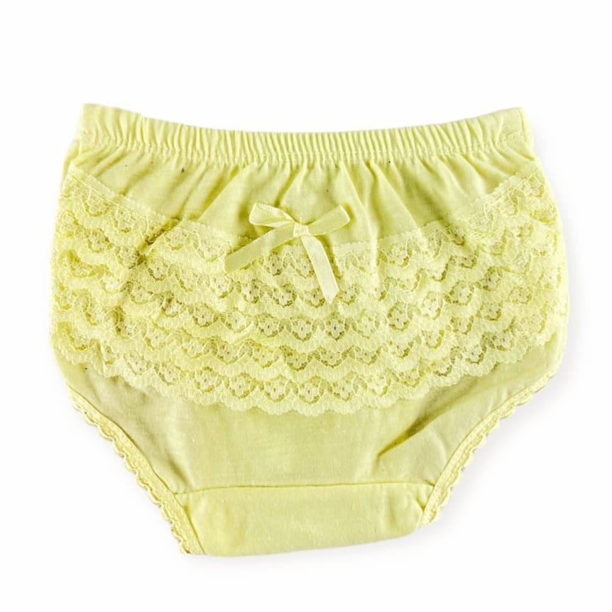 Sous-vêtements à froufrous