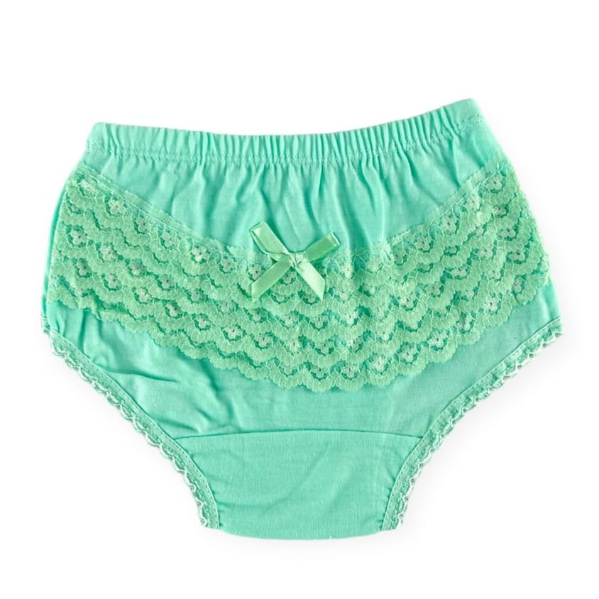Sous-vêtements à froufrous