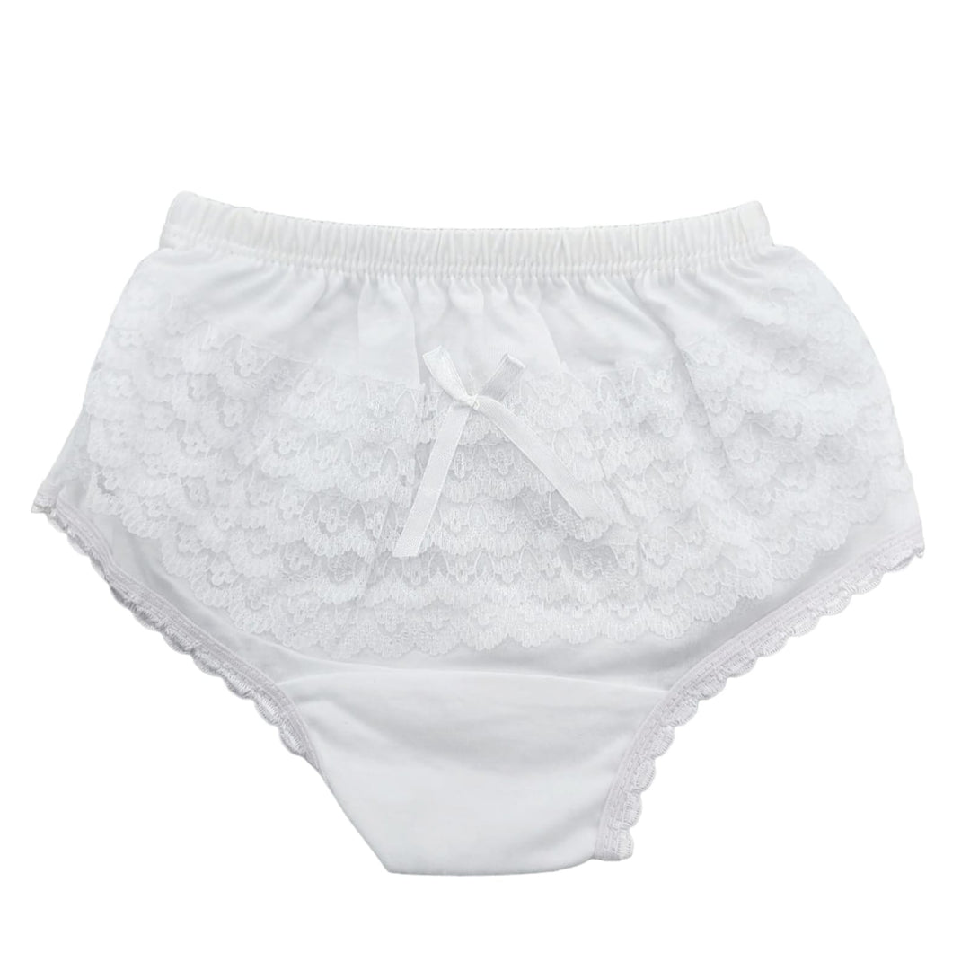 Sous-vêtements à froufrous