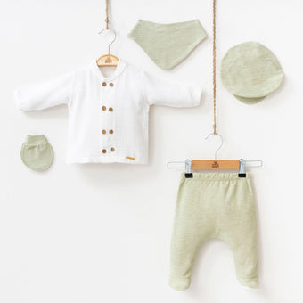 Colorado Boy Newborn 5PC Set