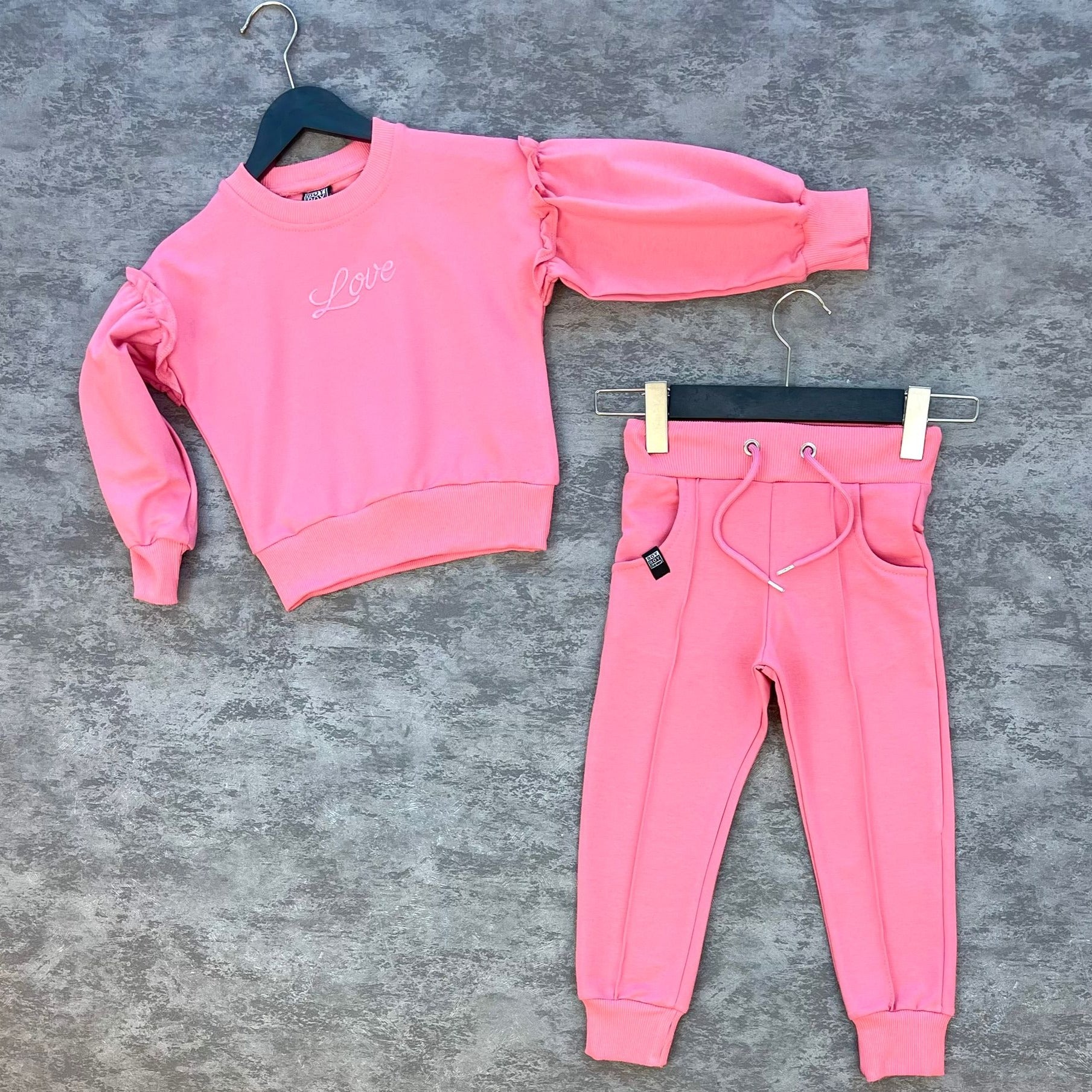 LoveStyle Girls Casual Set
