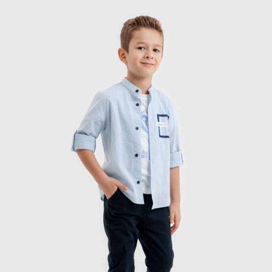 Ensemble de jeans pour garçons Seaside Sunshine