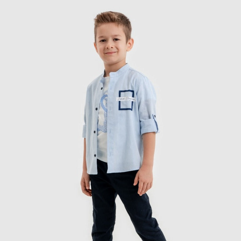 Ensemble de jeans pour garçons Seaside Sunshine