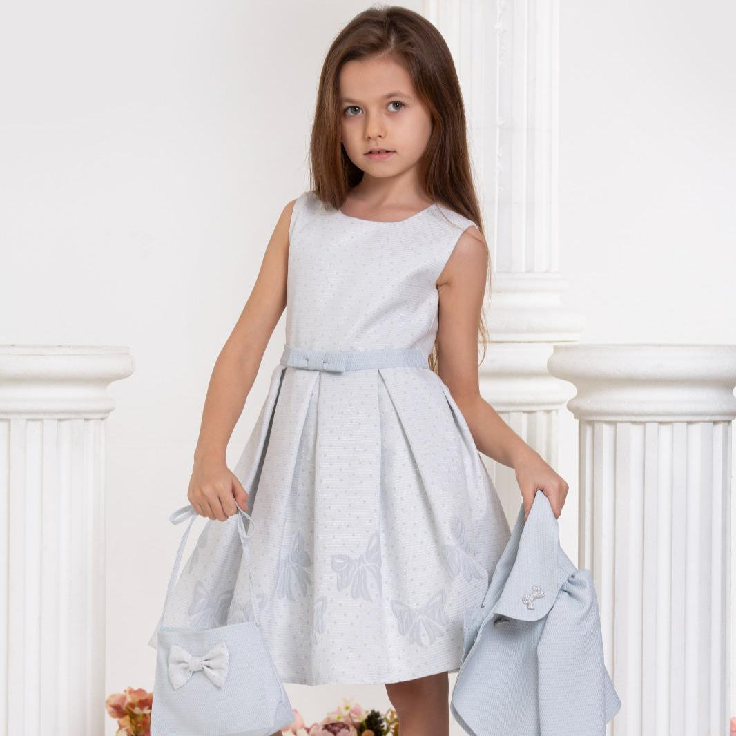 Scarlett Queen Girls Dress