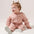 Ensemble décontracté pour bébé Sweet Heart