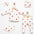 Strawberry Charm Newborn 5PC Set