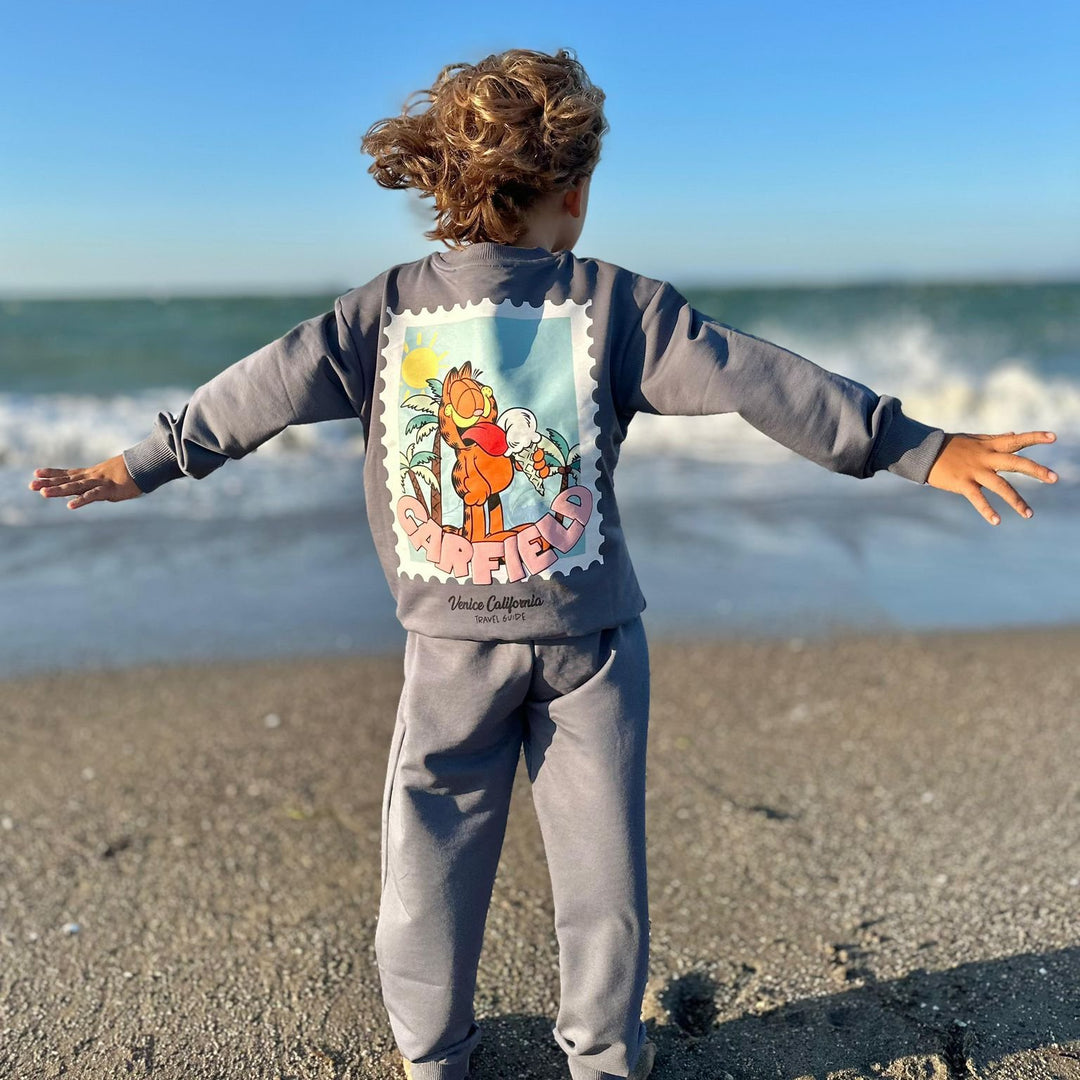 Ensemble de jogging Garfield Cool pour garçon