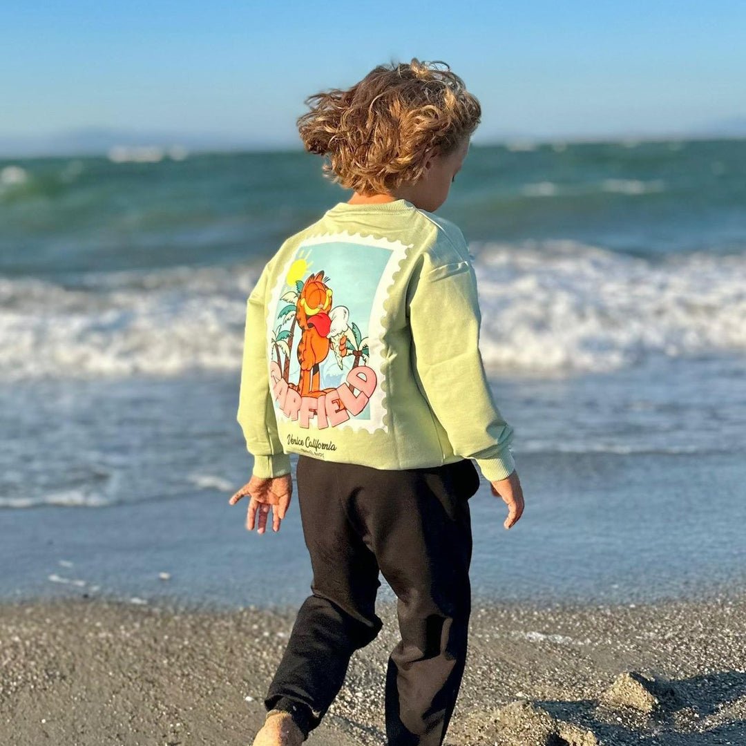 Ensemble de jogging Garfield Cool pour garçon