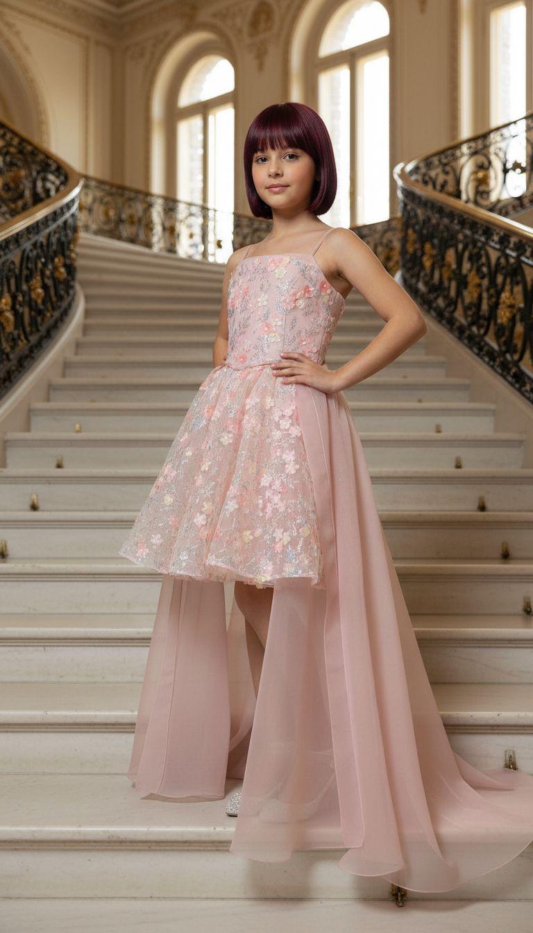 Vivianne Formal Dress